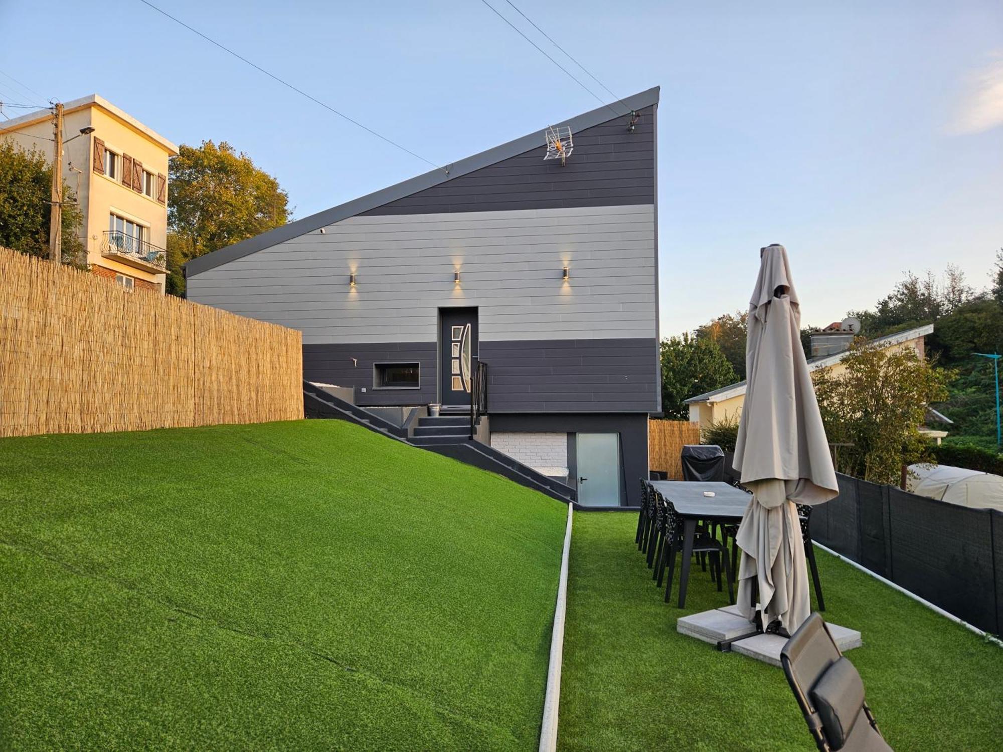 Maison Entiere Proche Plage Saint-Léonard Exteriér fotografie